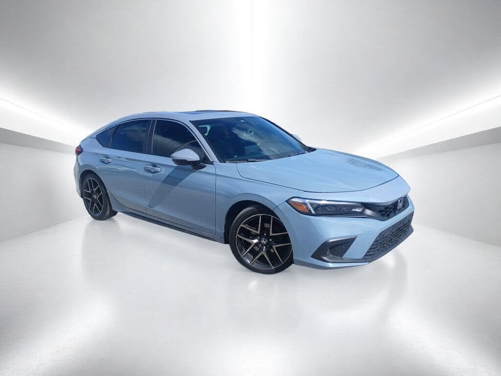 2022 HONDA Civic