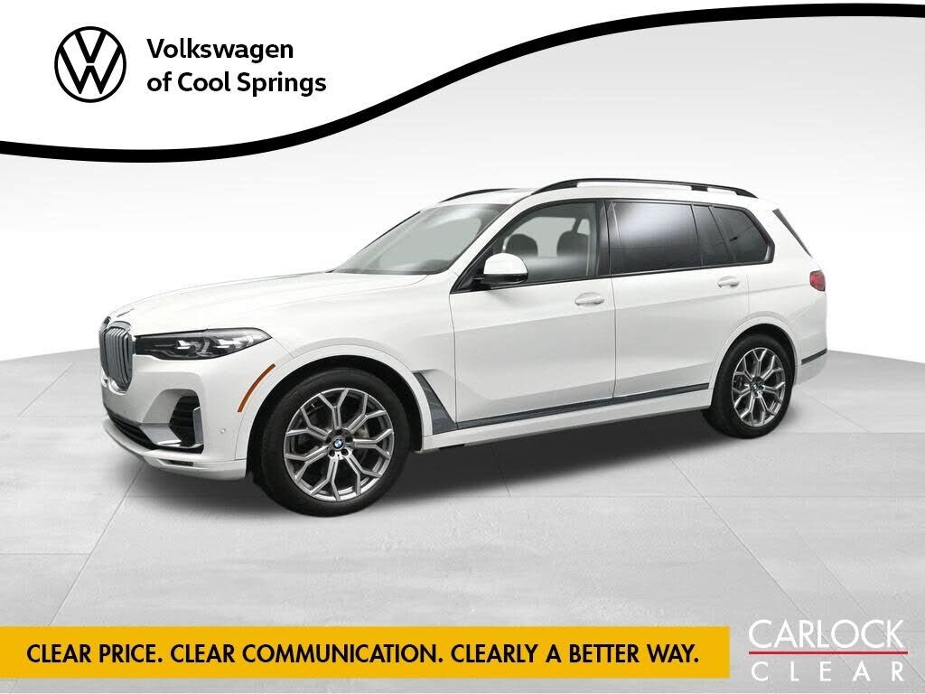 2021 BMW X7