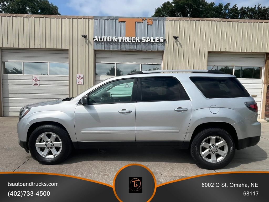 2015 GMC Acadia