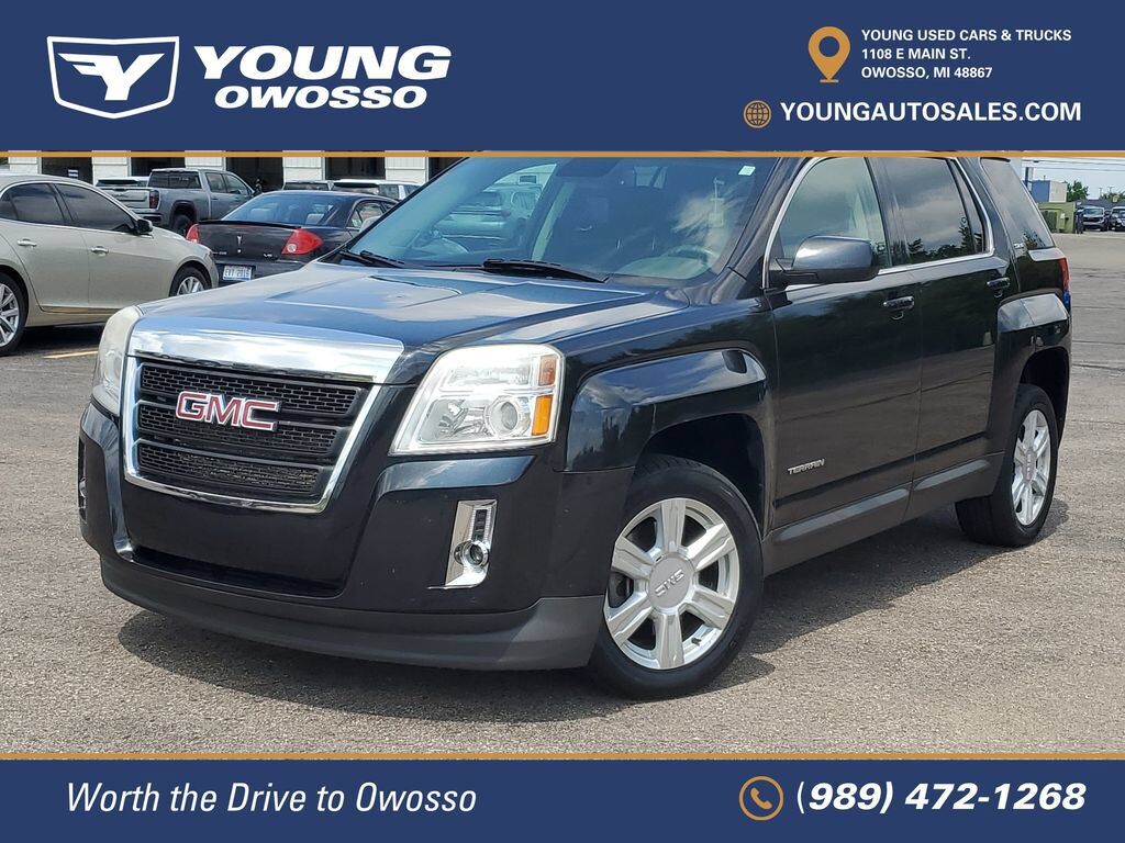 2014 GMC Terrain