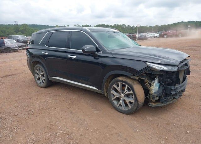 2021 HYUNDAI Palisade