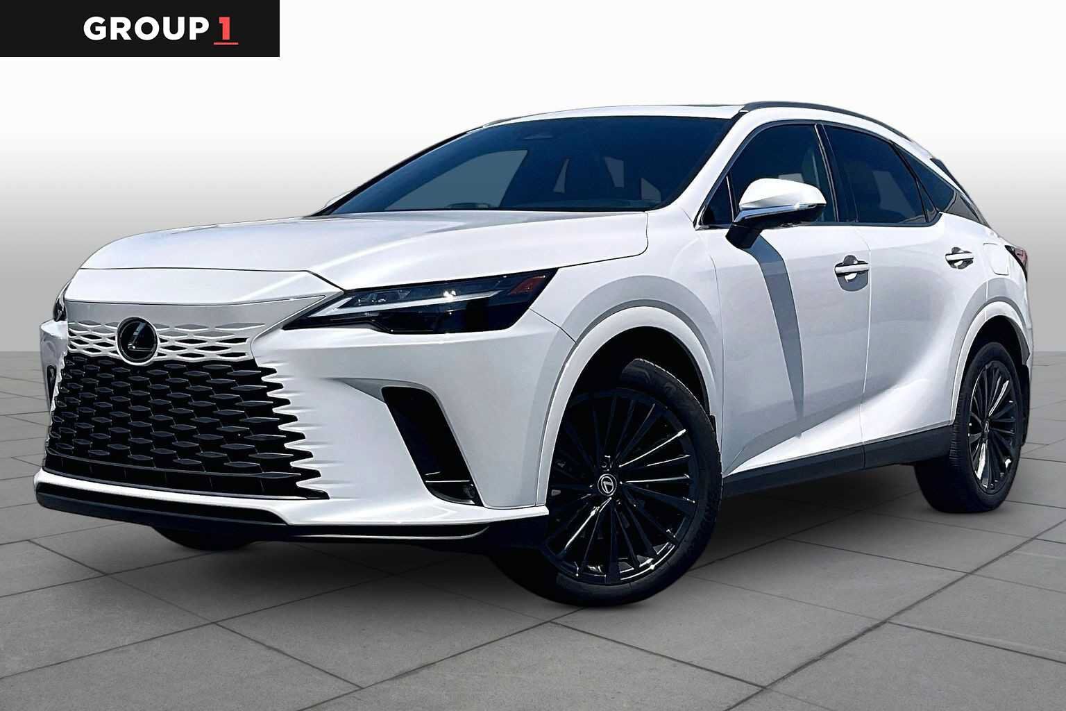 2024 LEXUS RX