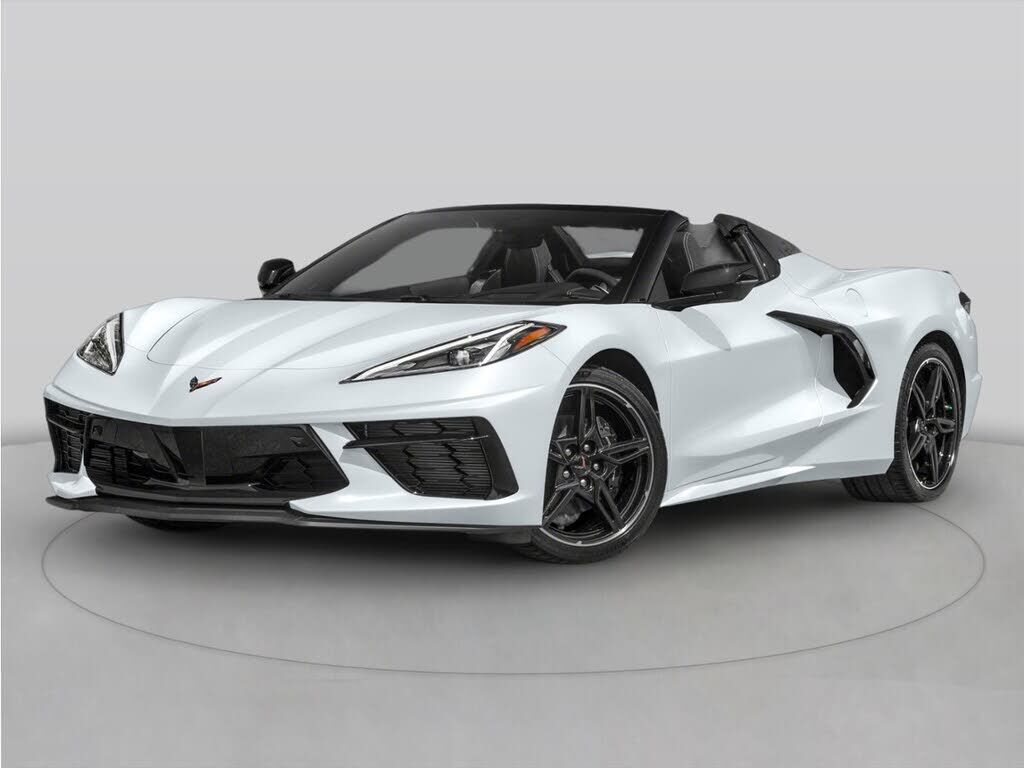 2024 CHEVROLET Corvette