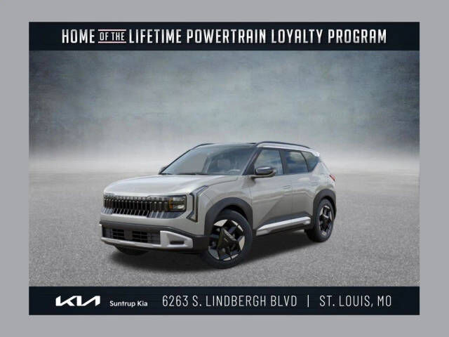 2027 KIA Seltos