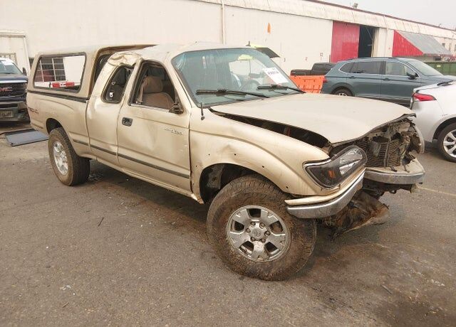 2001 TOYOTA Tacoma