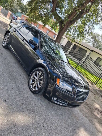 2014 CHRYSLER 300