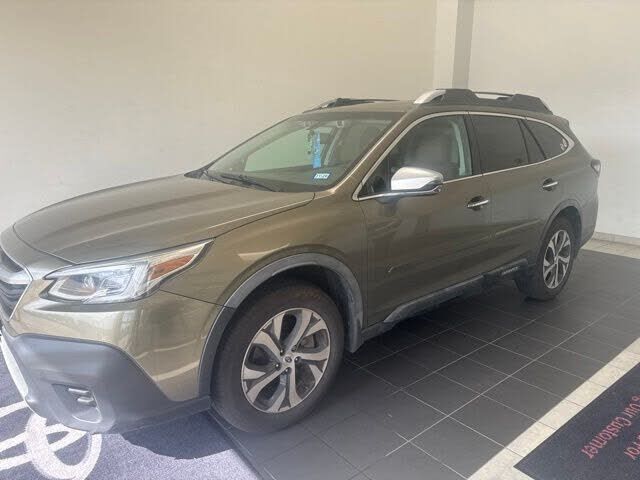 2020 SUBARU Outback