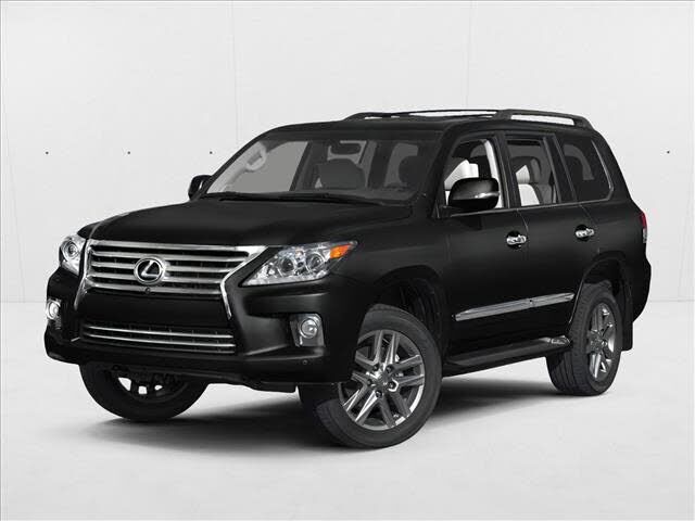 2013 LEXUS LX