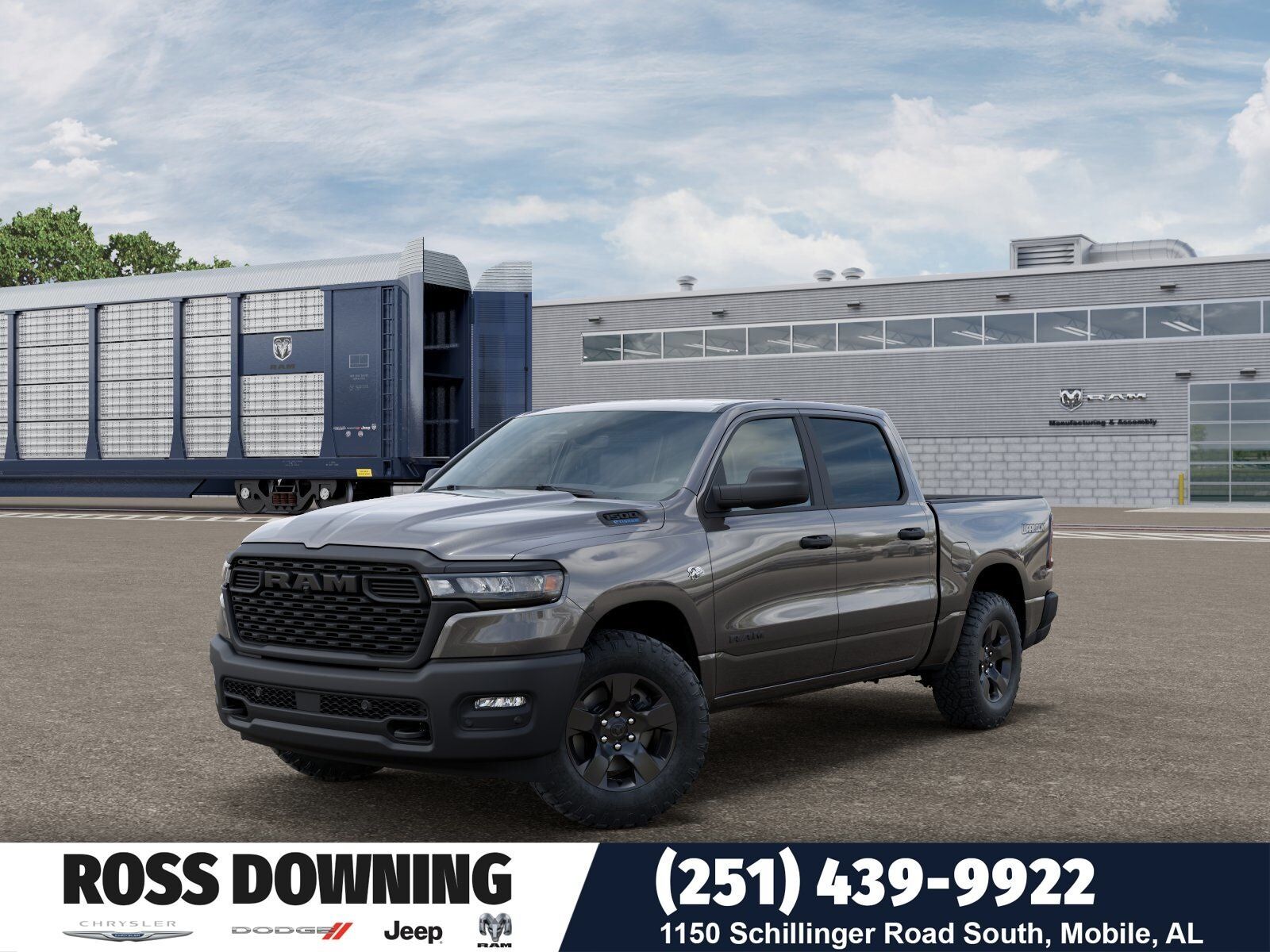 2026 RAM 1500