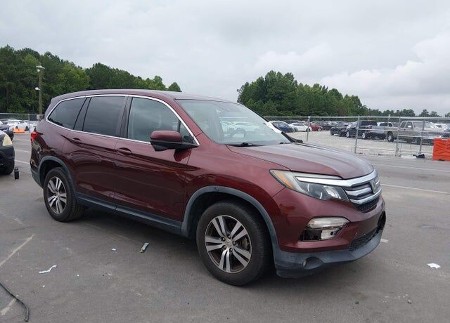 2018 HONDA Pilot
