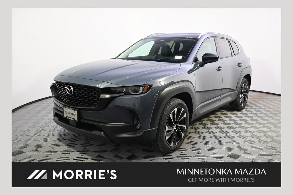 2026 MAZDA CX-50
