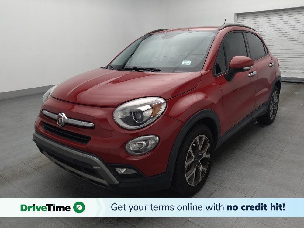 2017 FIAT 500X