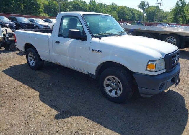 2010 FORD Ranger