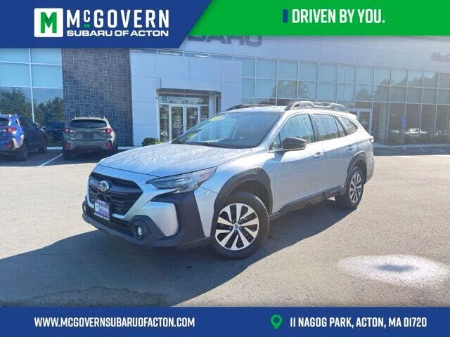 2023 SUBARU Outback