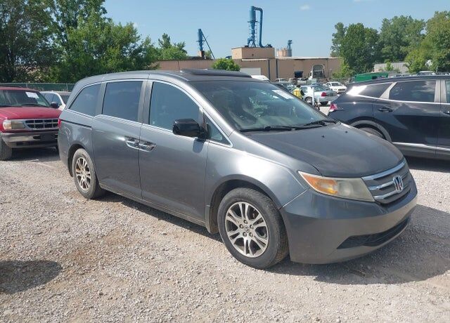 2011 HONDA Odyssey