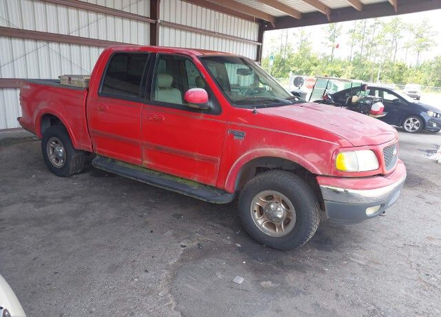 2001 FORD F-150