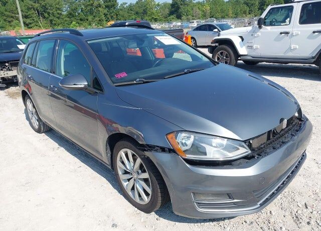 2015 VOLKSWAGEN Golf SportWagen