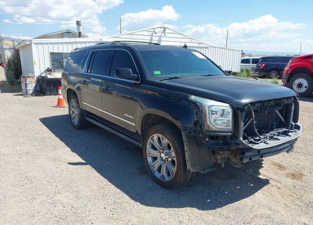 2015 GMC Yukon XL