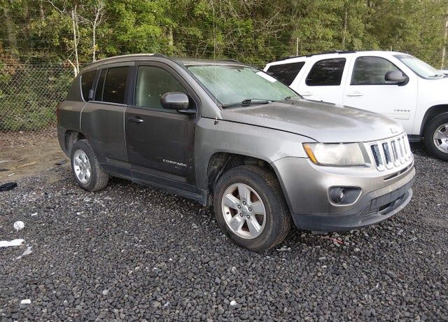 2014 JEEP Compass