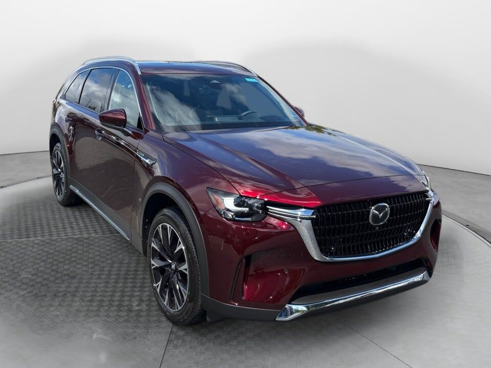 2026 MAZDA CX-90