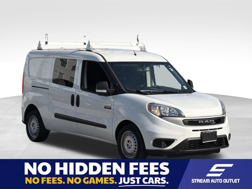 2022 RAM Promaster City