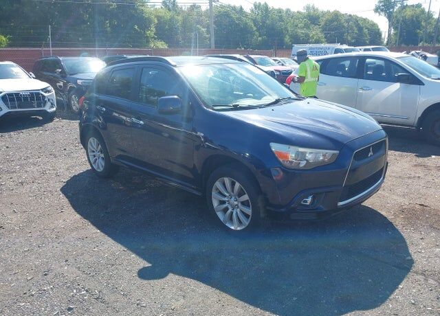 2011 MITSUBISHI Outlander