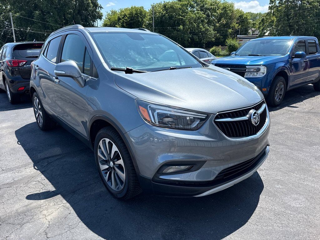 2019 BUICK Encore