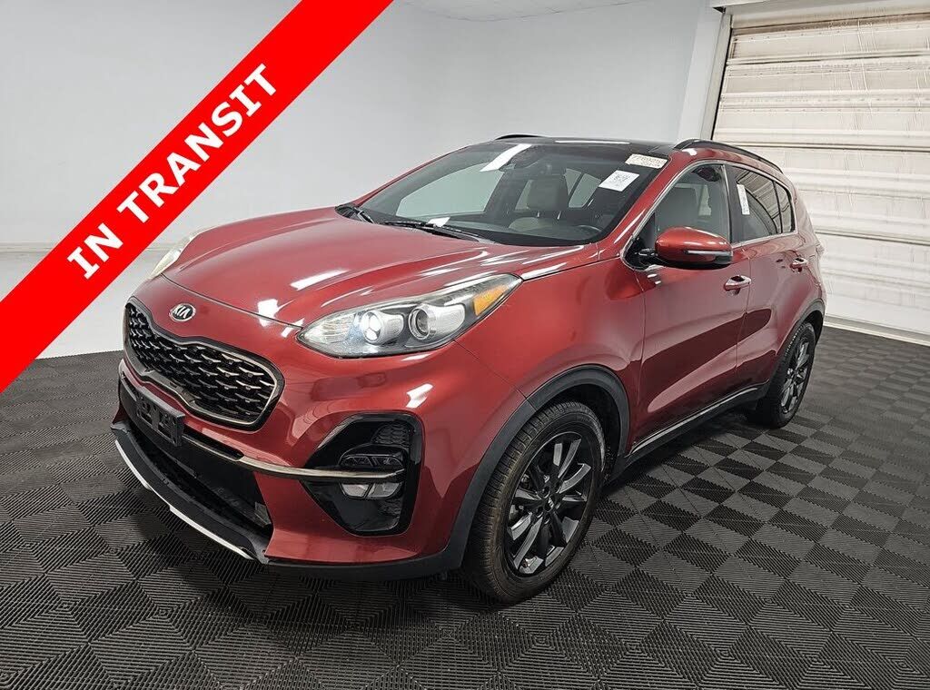 2020 KIA Sportage