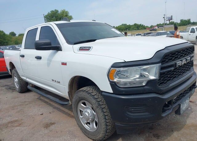 2021 RAM 2500