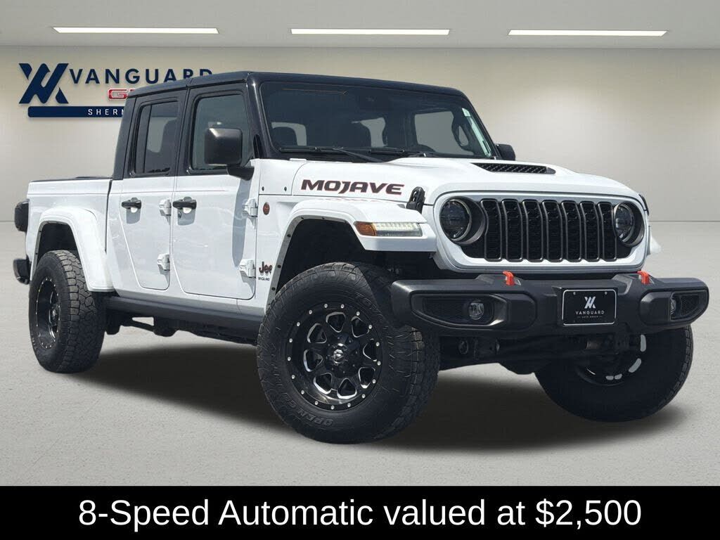 2024 JEEP Gladiator