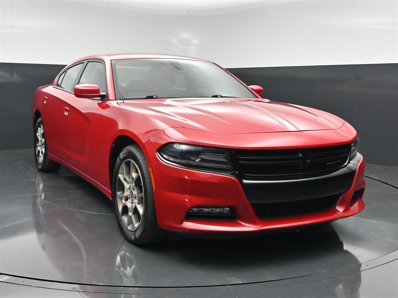 2015 DODGE Charger