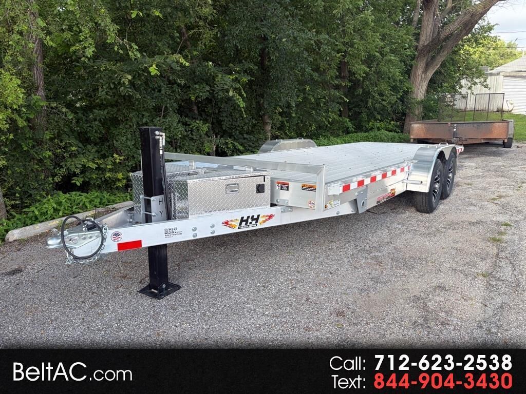 2026 H & H TRAILERS H & H Trailers