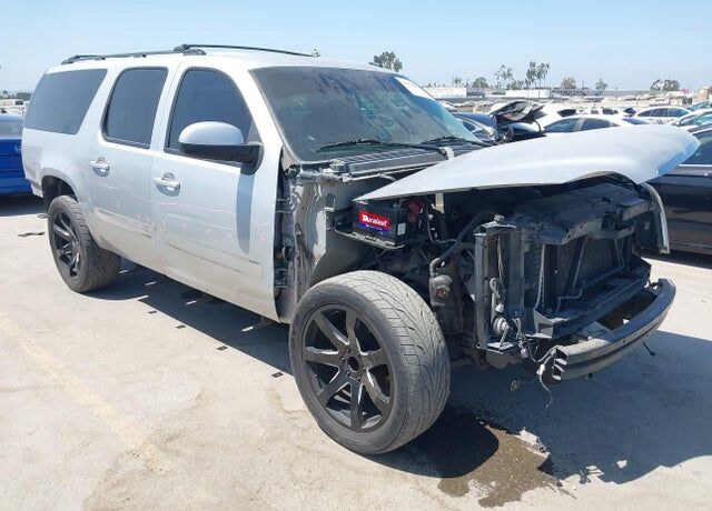 2011 GMC Yukon XL