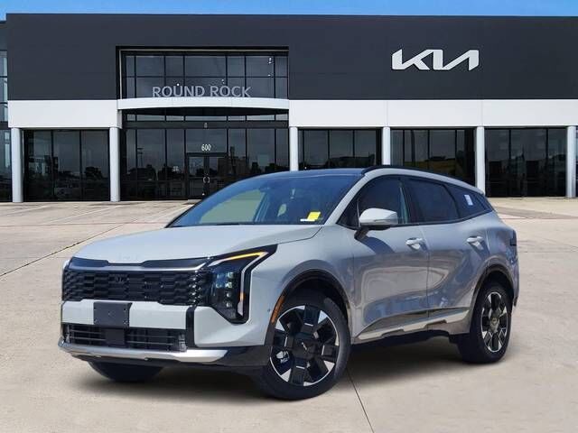 2026 KIA Sportage