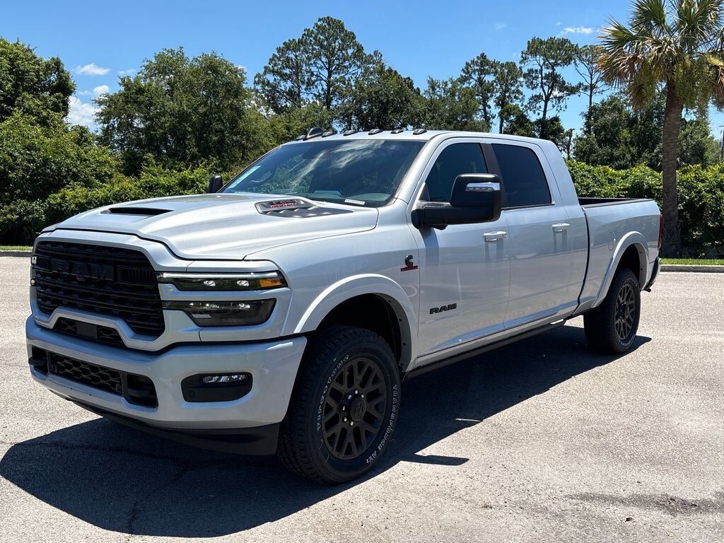 2026 RAM 3500