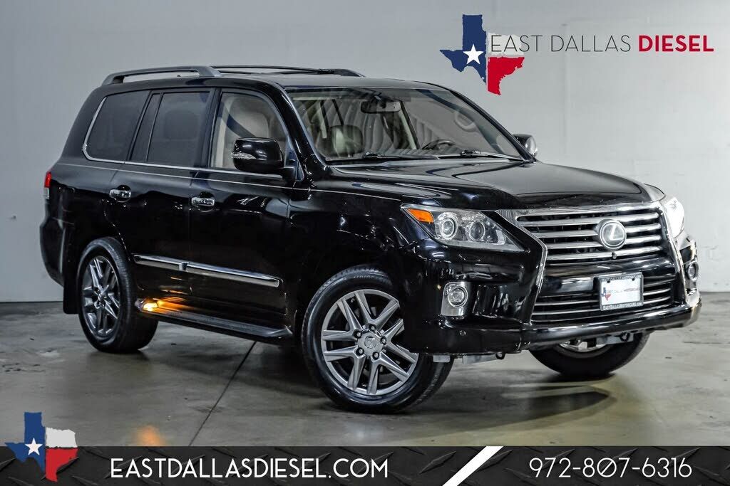 2014 LEXUS LX
