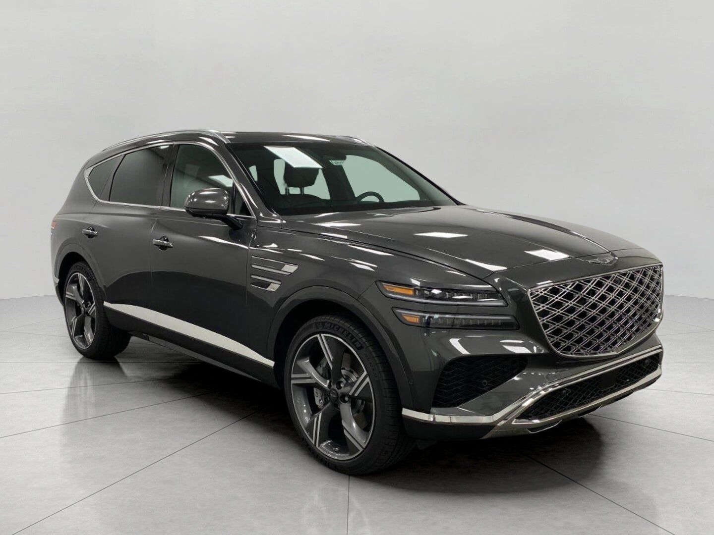 2026 GENESIS GV80