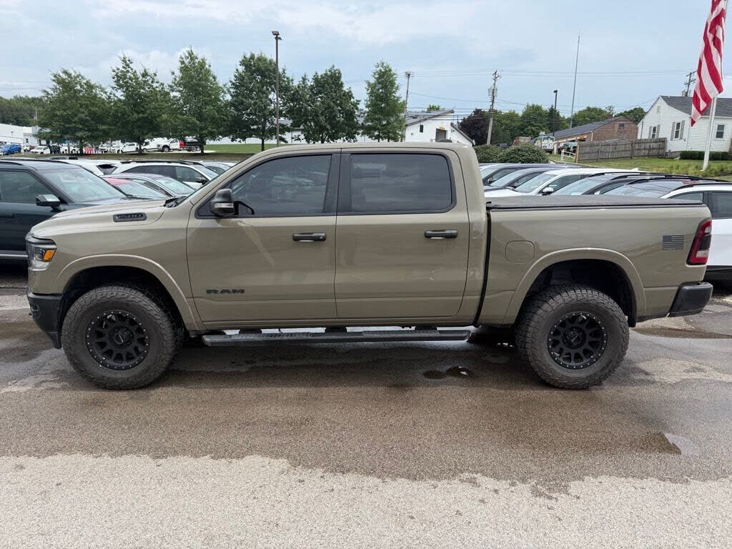 2020 RAM 1500