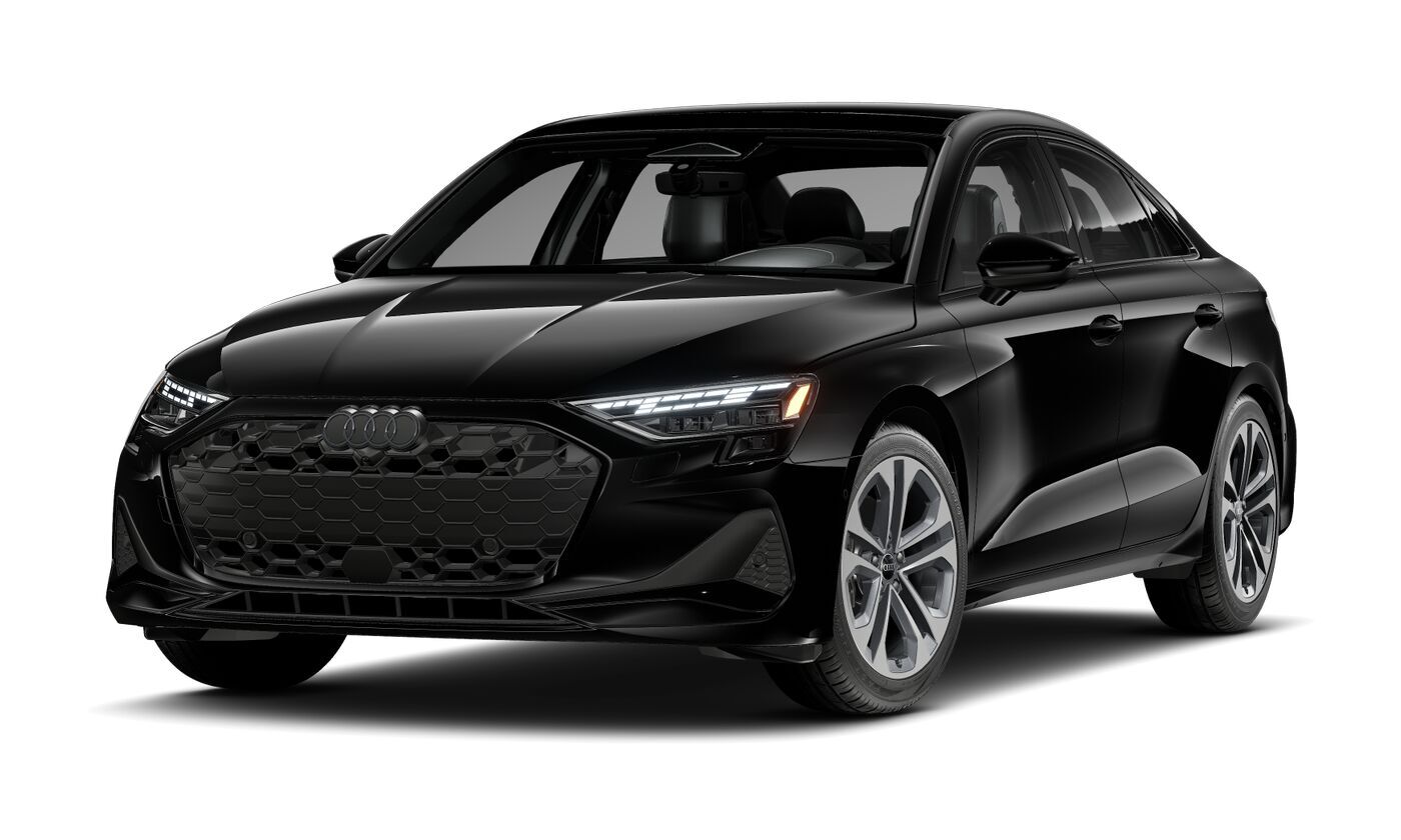 2026 AUDI A3