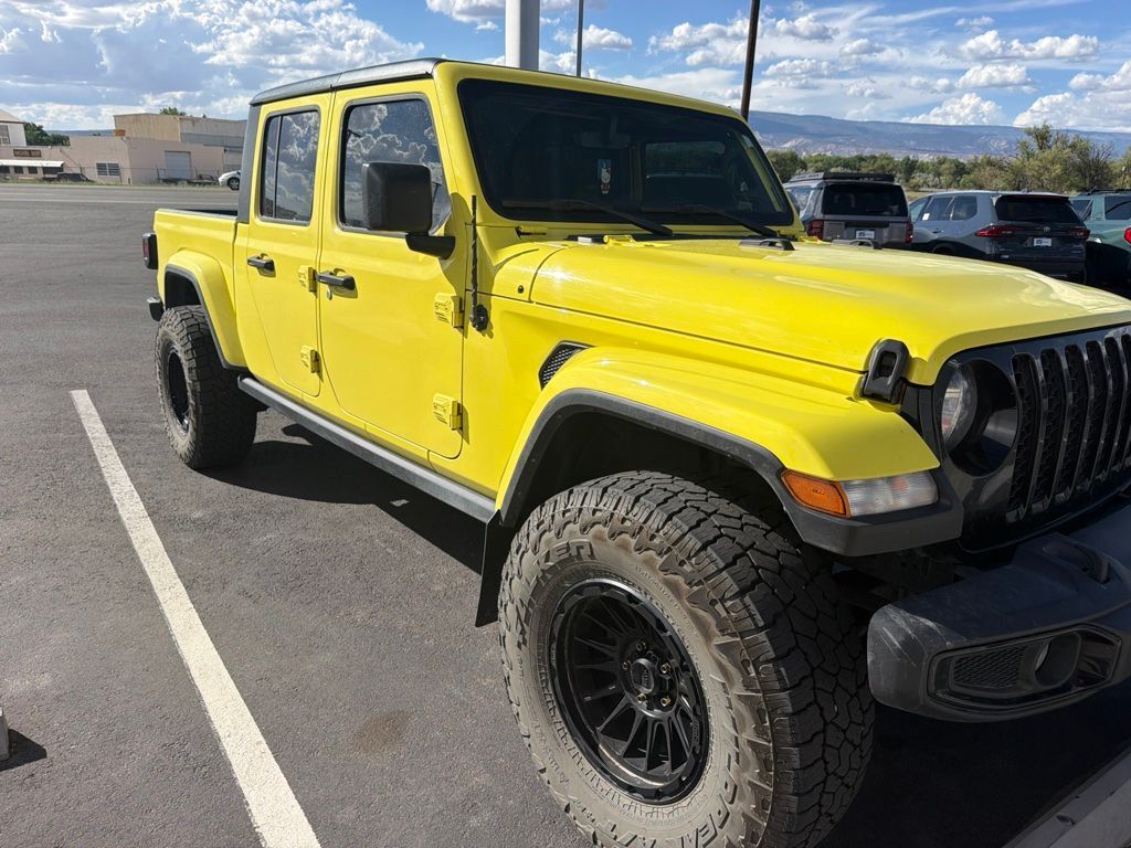 2023 JEEP Gladiator