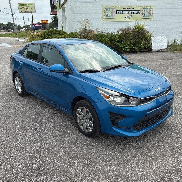 2022 KIA Rio