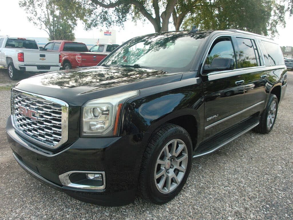 2015 GMC Yukon XL