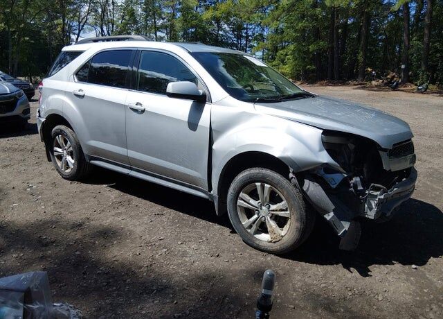 2014 CHEVROLET Equinox