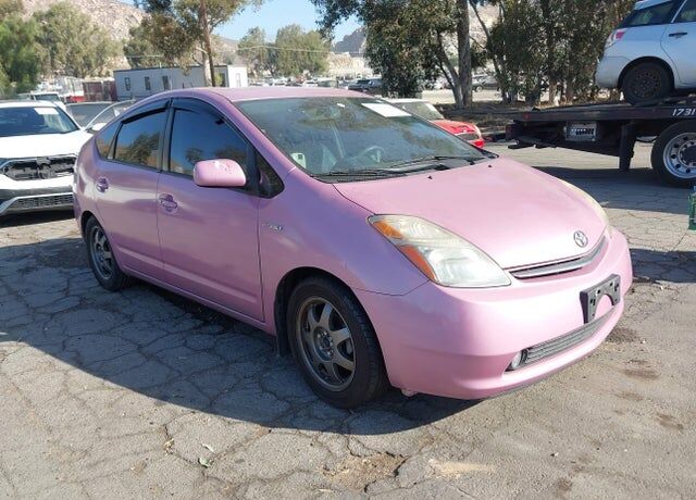 2008 TOYOTA PRIUS