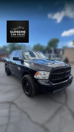 2013 RAM 1500