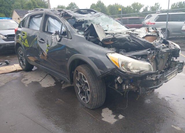2016 SUBARU Crosstrek