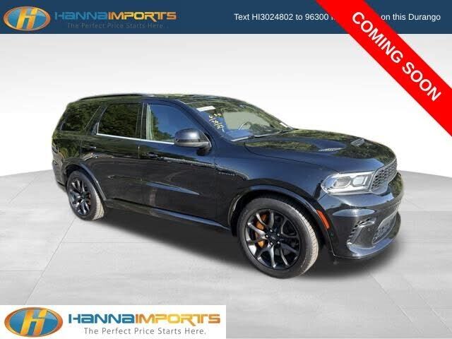 2023 DODGE Durango