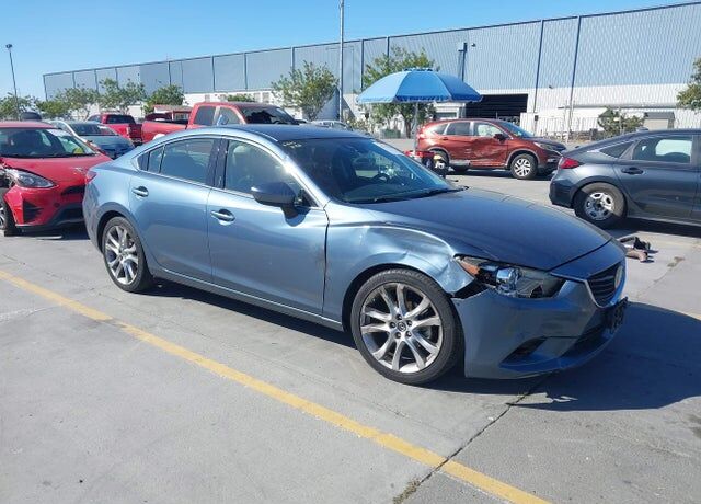 2014 MAZDA Mazda6