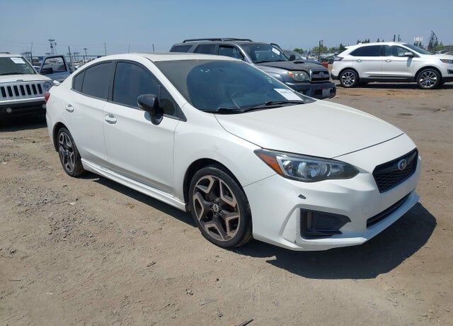 2017 SUBARU Impreza