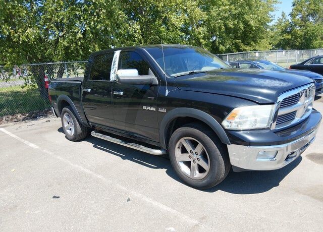 2010 DODGE Ram